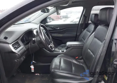 2019 GMC Acadia Slt-1 z USA, uszkodzony, nr VIN 1GKKNULS1KZ163001